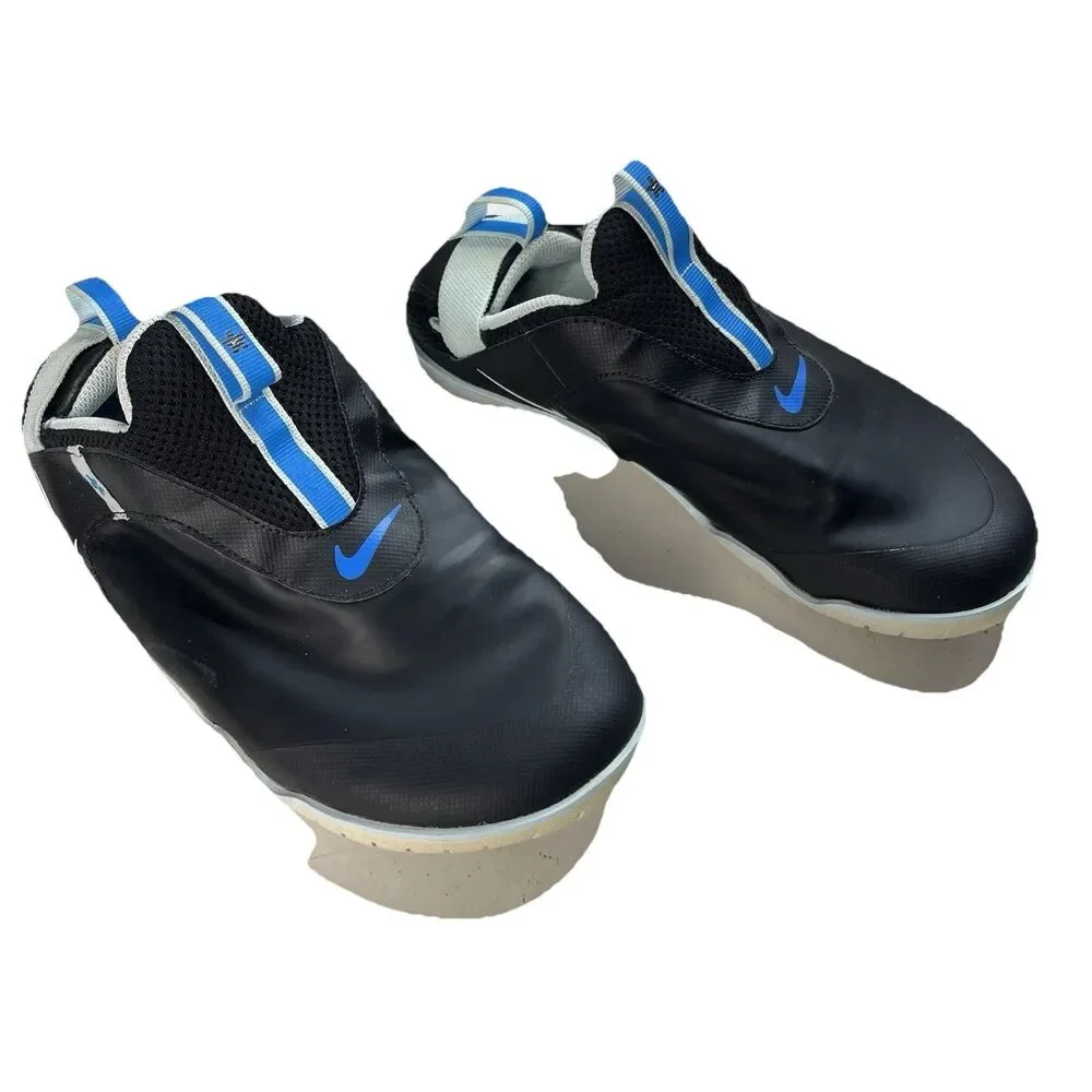 Nike Air Zoom Pulse Nurse Medical Shoes Black  Mens Size 7